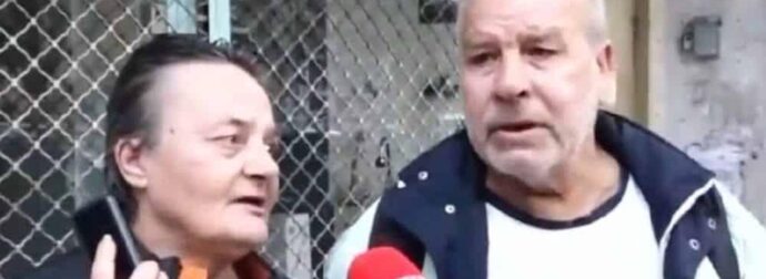 Υπάρχουν ακόμα άνθρωποι: Βρέθηκε σπίτι για τους άστεγους συνταξιούχους στην Κυψέλη – «Επιτέλους θα κοιμηθώ σε κρεβάτι»