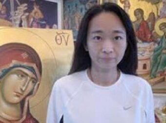 Είμαι Κινέζα, γεννήθηκα στην Ταϊβάν και το χριστιανικό μου όνομα είναι Πελαγία