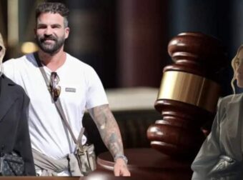 Κύριος με Κ κεφαλαίο ο Δημήτρης Αλεξάνδρου: Είναι δίπλα στην Ιωάννα Τούνη σε αυτές τις δύσκολες στιγμές, και το δείχνει