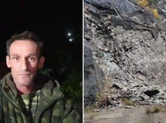 «Είμαι απελπισμένος και σε απόγνωση» – 55χρονος είναι εγκλωβισμένος σε έρημο χωριό στα 1.000 μέτρα