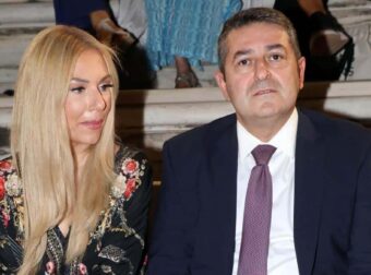 Μεσσαροπούλου για τον σύζυγό τη: «Έσκισε τον διορισμό μου στην ΕΡΤ, μου είπε “η γυναίκα μου δεν θα δουλέψει ποτέ εκεί”»