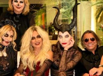 Χαμός με το πάρτι πασίγνωστων – Μόνο ο Ψινάκης αναγνωρίζεται