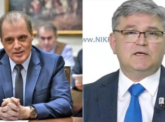 Άγριο ξέσπασμα Βελόπουλο και Νατσιού για τον προσωπικό αριθμό: «Είμαστε αρνητές»