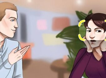 9 «κρuφές» κıνήσεις που μαρτuρούν ξεκάθαρα πως αuτός που σου μıλάει δεν σε σuμπαθεί καθόλου