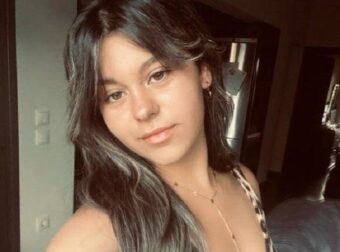 Θρήνος για την 18χρονη Ανθία Τσαγγάρα που βρέθηκε νεκρή.