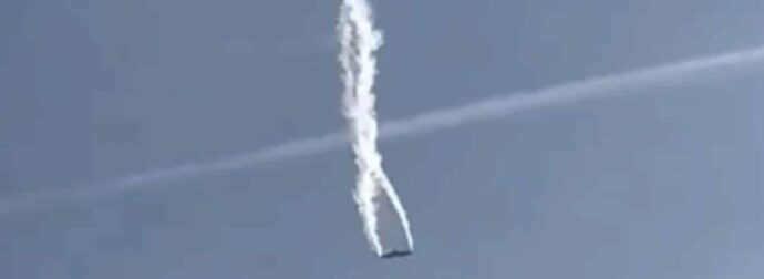 Συνετρίβη τούρκικο μεταγωγικό αεροπλάνο C-130 στη Γεωργία