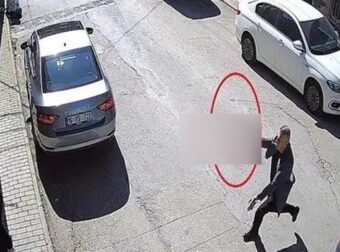 Σκηνές-σοκ: 60χρονος σκότωσε την πρώην σύζυγό του μπροστά στα παιδιά τους – «Ο δικαστής μου κατέστρεψε τη ζωή»