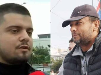 Κρίστιαν Ρούτσι: «Στο δυστύχημα στα Τέμπη, ξύπνησα και βρήκα 100 αναπάντητες από τη μητέρα μου, έκλαιγε με λυγμούς»