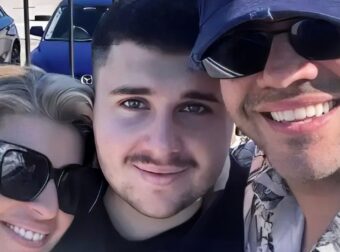 Γιώργος Τσαλίκης: Ο γιος του παρουσιάστηκε στο Πολεμικό Ναυτικό – «Και σε αυτό σου το βήμα δίπλα σου»