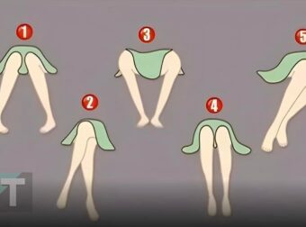 Ο τρόπος που κάθεστε αποκαλύπτει την προσωπικότητά σας