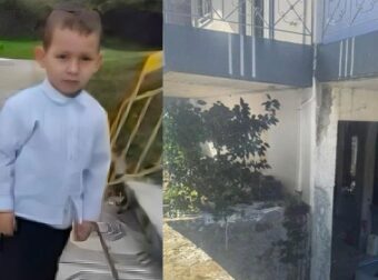 Μαθεύτηκε όλη η αλήθεια για τον 3χρονο Ανδρέα που σκοτώθηκε πέφτοντας από μάντρα 2 μέτρων στη Αχαΐα – Τον πήρε αγκαλιά
