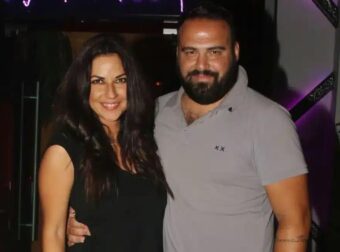 Χώρισε η Χρύσπα μετά από 15 χρόνια γάμου