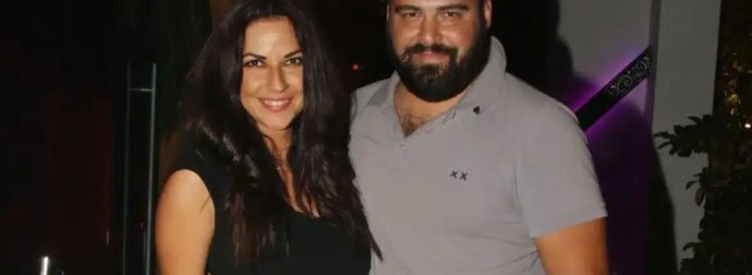Χώρισε η Χρύσπα μετά από 15 χρόνια γάμου