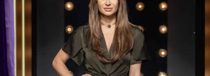 Ελένη Τσολάκη: «Όταν κράτησα για πρώτη φορά στα χέρια μου την κόρη μου, ολοκληρώθηκα ως προσωπικότητα»