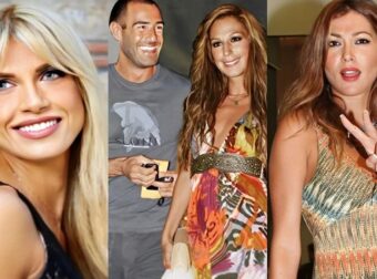 Αντώνης Κανάκης: Οι 5 Διάσημες Ελληνίδες που πέρασαν από την ζωń του – Για την δεύτερη δεν το ήξερε κανείς