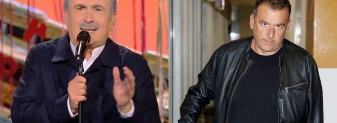 Λάκης Λαζόπουλος: Του έκανε εξώδικο ο Γιώργος Λιάγκας