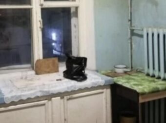 Μια μικρή κουζίνα 4,5 m² μεταμορφώθηκε σε παραμύθι: Φωτογραφίες πριν και μετά