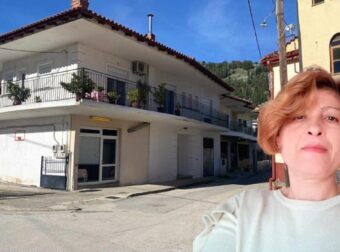 Θρήνος για την 49χρονη Ζωή – Την έπνιξε το ζυμωτήρι