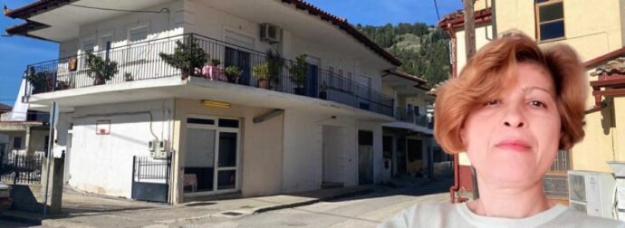 Θρήνος για την 49χρονη Ζωή – Την έπνιξε το ζυμωτήρι