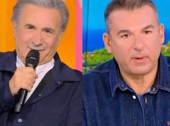 Κόλαφος ο Λάκης Λαζόπουλος για Γιώργο Λιάγκα: «Ο δρόμος ανοιχτός αν θες να με πας στα δικαστήρια, η άποψή μου δεν αλλάζει»