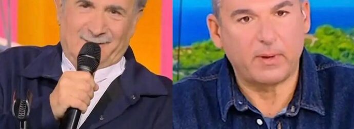 Κόλαφος ο Λάκης Λαζόπουλος για Γιώργο Λιάγκα: «Ο δρόμος ανοιχτός αν θες να με πας στα δικαστήρια, η άποψή μου δεν αλλάζει»