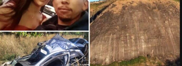 Σeξ μέχρι τελικής… πτώσεως: Τραγωδία με ζευγάρι που έπεσε με αυτοκίνητο σε γκρεμό