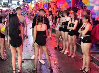 Auτή είναι η παγκόσμια πρωτεύουσα του σeξ έχει πάνω από 27.000 ενεργές ιερόδοuλες