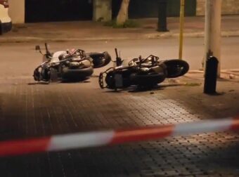 Άγιος Δημήτριος: 4 διαρρήκτες τραυμάτισαν αστυνομικούς κατά τη διάρκεια καταδίωξης – Ανθρωποκυνηγητό για τον εντοπισμό τους