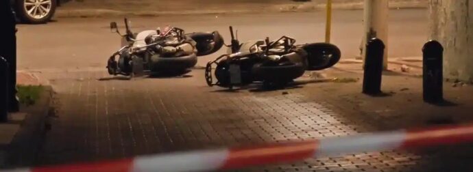 Άγιος Δημήτριος: 4 διαρρήκτες τραυμάτισαν αστυνομικούς κατά τη διάρκεια καταδίωξης – Ανθρωποκυνηγητό για τον εντοπισμό τους