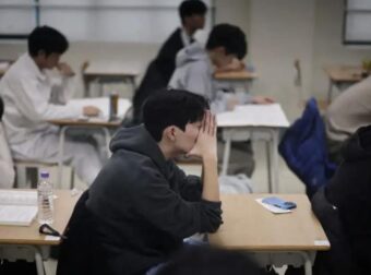 Νότια Κορέα: Σταμάτησαν για 35 λεπτά οι πτήσεις για να δώσουν οι μαθητές εξετάσεις εισαγωγής στο πανεπιστήμιο