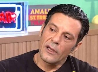 Γιώργος Σεϊταρίδης: «Είναι σαν να σου γυρνάει τα μάτια προς τα μέσα ο Χριστός και να αρχίσεις να βλέπεις τα χάλια σου»