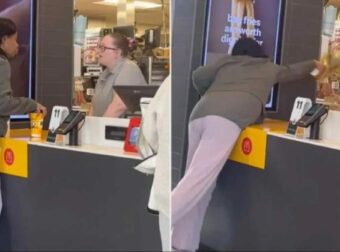 Πελάτισσα πέταξε καυτό καφέ σε υπεύθυνη καταστήματος επειδή άργησε η παραγγελία της