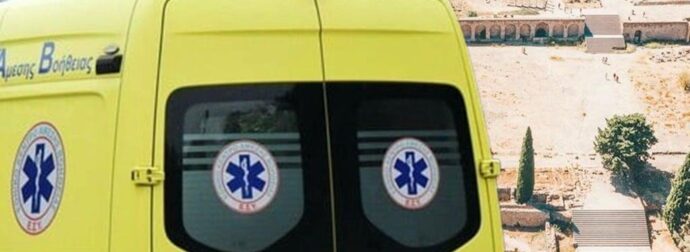 Νέο σοκ στην Ελλάδα: Σχολεία πήγαν εκδρομή σε αρχαιολογικό χώρο και μέσα ήταν νεκρός…κρεμασμένος από δέντρο ένας νεαρός