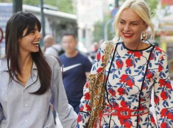 Μήνυση και αγωγή 1.000.000 ευρώ της Παπαγεωργίου κατά της Χριστοπούλου 