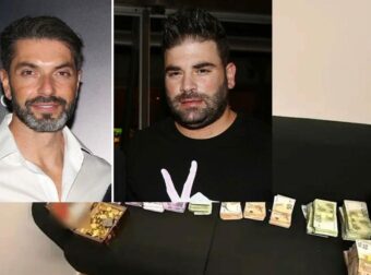 Σπύρος Μαρτίκας για τον επιχειρηματία με τις απάτες των 1,3 εκ. ευρώ: «Έφαγε 250.000 από τον Παντελή Παντελίδη το βράδυ που σκοτώθηκε»