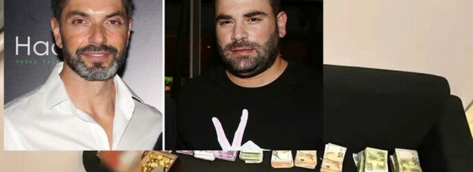 Σπύρος Μαρτίκας για τον επιχειρηματία με τις απάτες των 1,3 εκ. ευρώ: «Έφαγε 250.000 από τον Παντελή Παντελίδη το βράδυ που σκοτώθηκε»