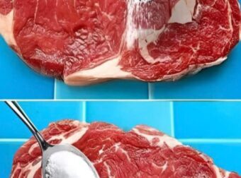Συμβουλή από σεφ για να κάνετε το κρέας ιδιαίτερα τρυφερό: Προσθέστε αυτό το μυστικό συστατικό πριν το μαγείρεμα