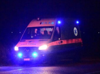 Νεκρός 43χρονος οδηγός φορτηγού – Αισθάνθηκε αδιαθεσία ενώ οδηγούσε