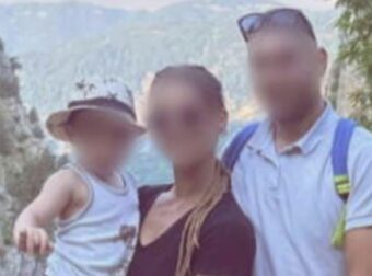 Χαμόγελα για το 18 μηνών βρέφος από την Καρδίτσα με τα εγκαύματα από καυτό λάδι – «Είστε φύλακες άγγελοι» λένε οι γονείς στο νοσηλευτικό προσωπικό