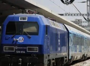 Ακινητοποιήθηκε λόγω βλάβης τρένο με 95 επιβάτες – Η ανακοίνωση της Hellenic Train