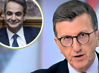 Πορτοσάλτε: «Μεταξύ "Μητσοτάκη ή χάους" οι σοβαροί άνθρωποι διαλέγουμε Μητσοτάκη»