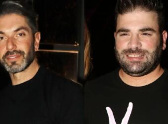 Μαρτίκας: Φωτογραφία από το «στημένο τραπέζι» του Παντελίδη με τον επιχειρηματία – «Χλεύαζε την ημέρα του χαμού σου»