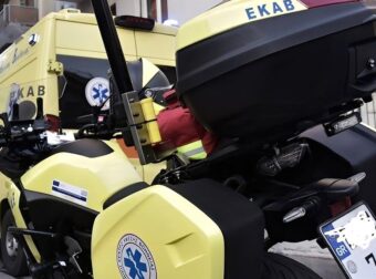 Τραγωδία – Πέθανε 52χρονος διασώστης του ΕΚΑΒ