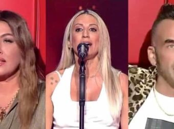 The Voice: Συγκλόνισε η 42χρονη διαγωνιζόμενη με την ιστορία της – «Ήμουν σε καροτσάκι για έξι μήνες»