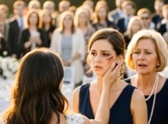 Στον γάμο του αδελφού μου, η αρραβωνιαστικιά του με χαστούκισε μπροστά σε 150 καλεσμένους