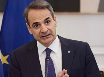Μητσοτάκης: «Είμαστε έτοιμοι να συμβάλλουμε στην ανοικοδόμηση της Ουκρανίας»