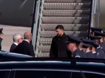 Έφτασε στην Ελλάδα ο Ζελένσκι – Η μεγάλη συμφωνία που θα κάνει με τον Μητσοτάκη