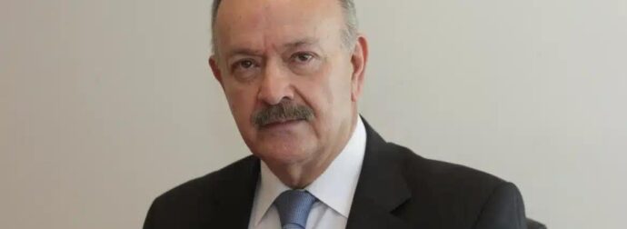 Πέθανε ο βουλευτής και πρώην υπουργός Δημήτρης Σταμάτης