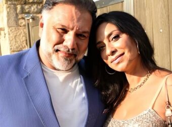 Γενέθλια για τη Νάνσυ Αντωνίου: Η φωτογραφία και το δημόσιο μήνυμα αγάπης του Γρηγόρη Αρναούτογλου