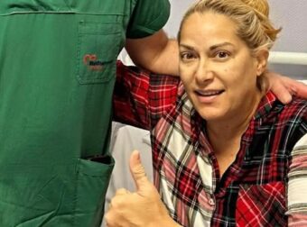 Η Ορθούλα Παπαδάκου στο νοσοκομείο: Η επέμβαση που έκανε και το δημόσιο μήνυμα στους θαυμαστές της